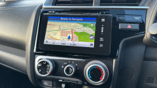 Honda Jazz 1.5 i-VTEC Sport Navi 5dr Petrol Hatchback